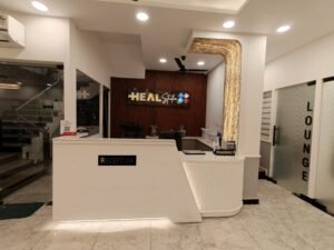 Studio Reception